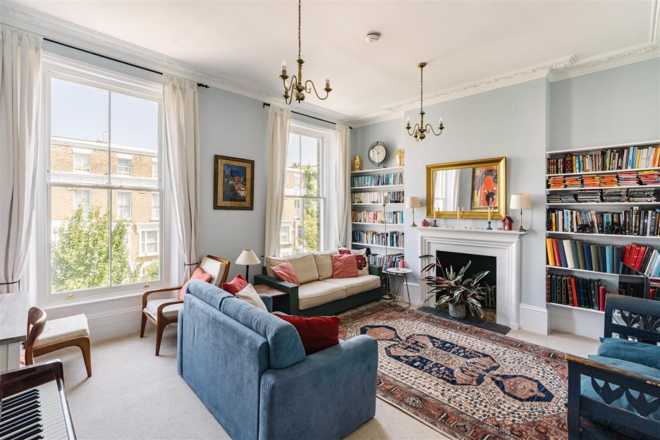 Gaisford Street, Kentish Town, London