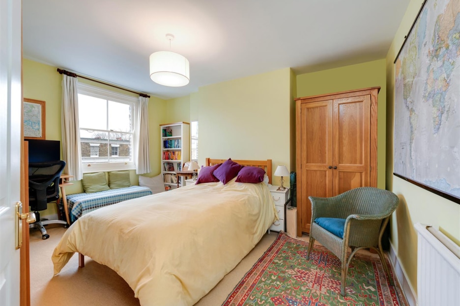 Gaisford Street, Kentish Town, London