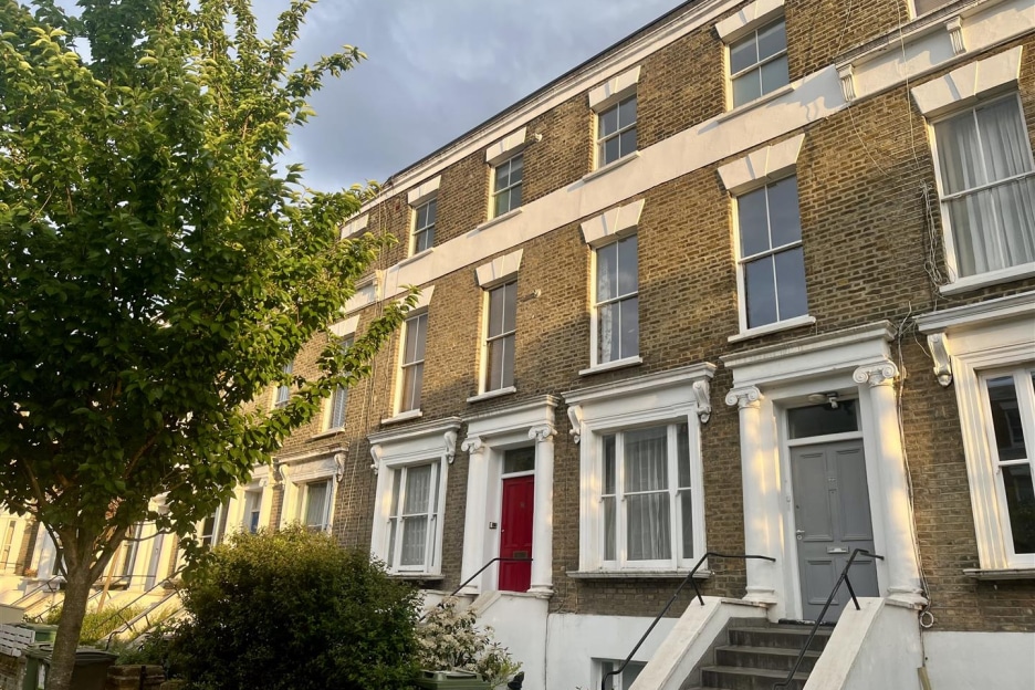 Gaisford Street, Kentish Town, London