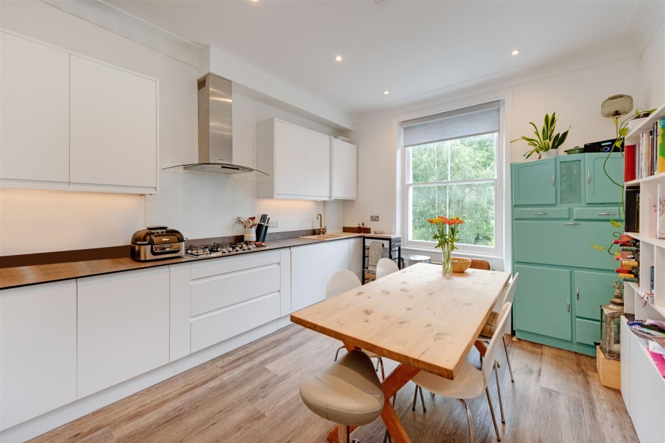Ainger Road, Primrose Hill