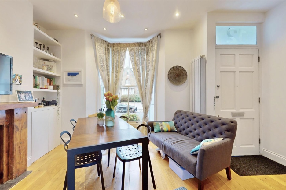 Southampton Road, London, NW5