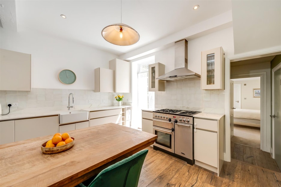 Agincourt Road, Hampstead Heath, NW3