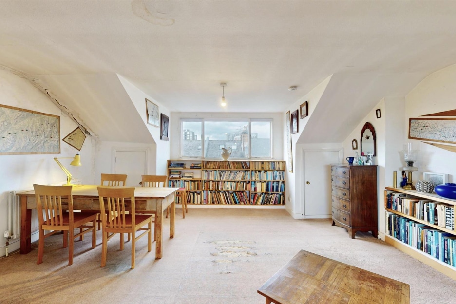 Shirlock Road, Hampstead Heath, London, NW3