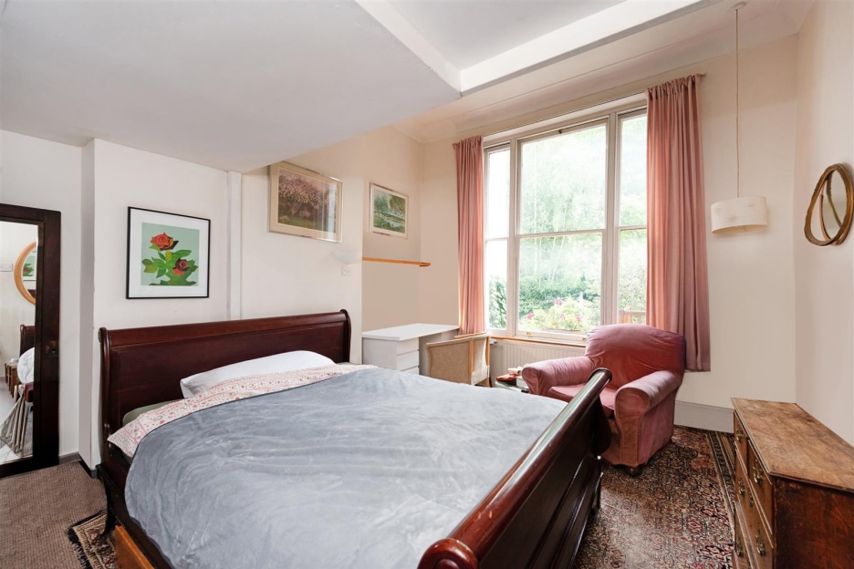 Ainger Road, Primrose Hill