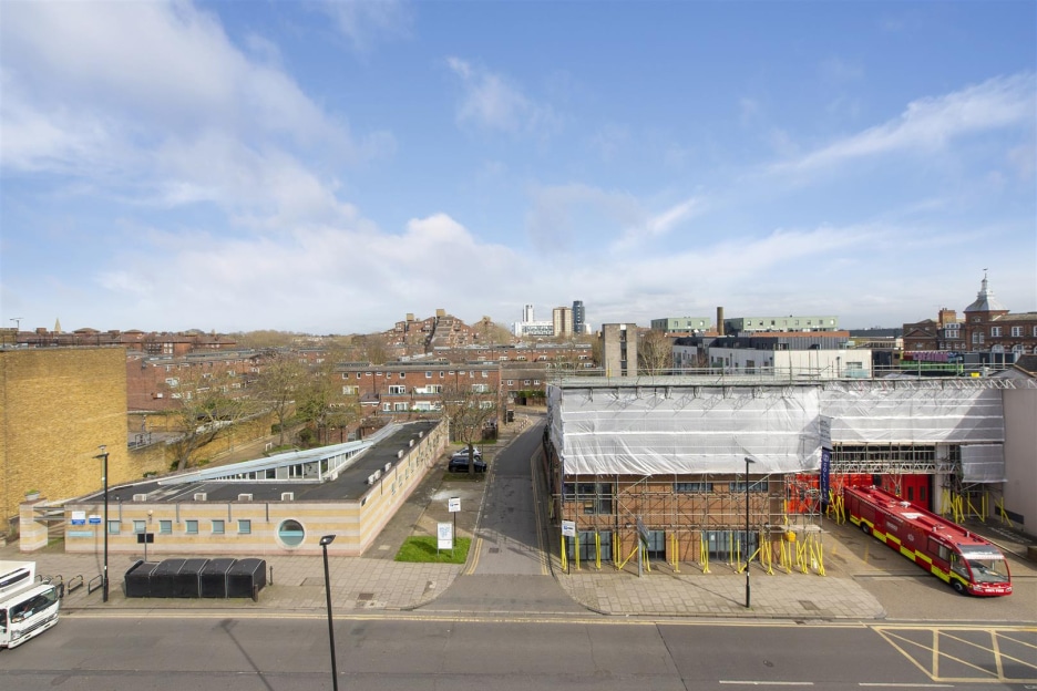 Hornsey Road, London