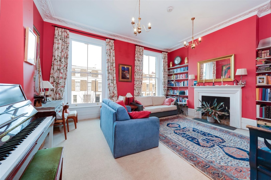 Gaisford Street, Kentish Town, London