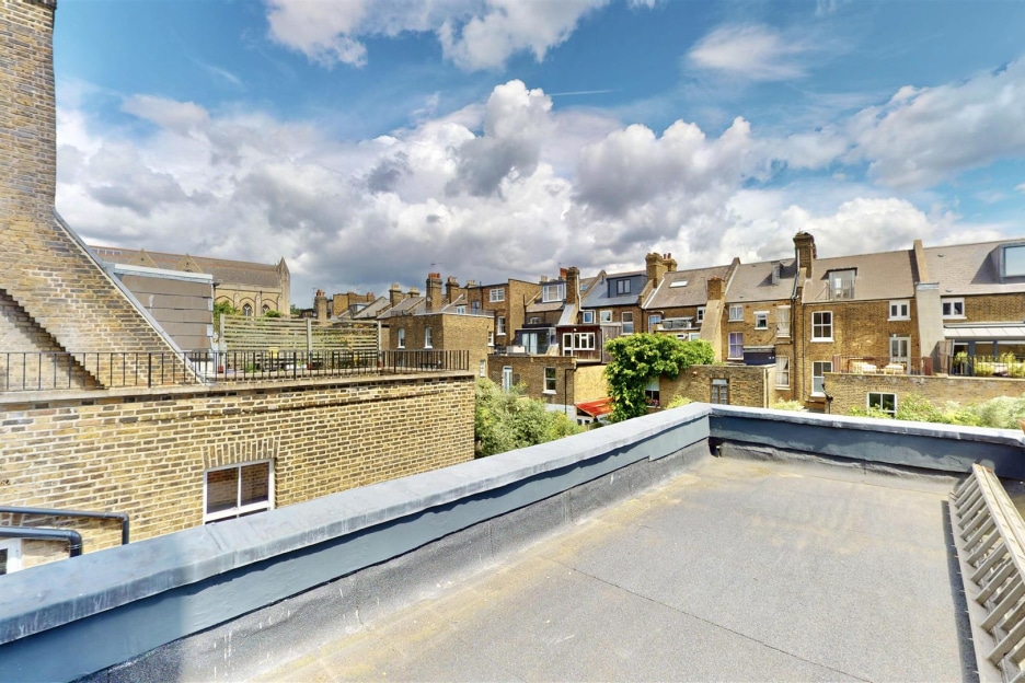 Shirlock Road, Hampstead Heath, London, NW3