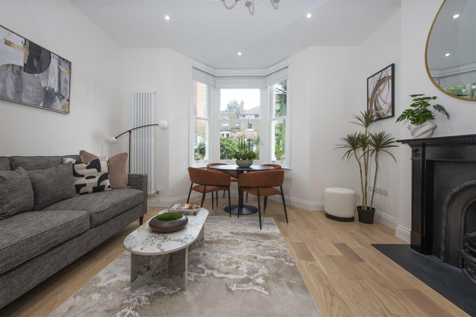 Mercers Road, Islington