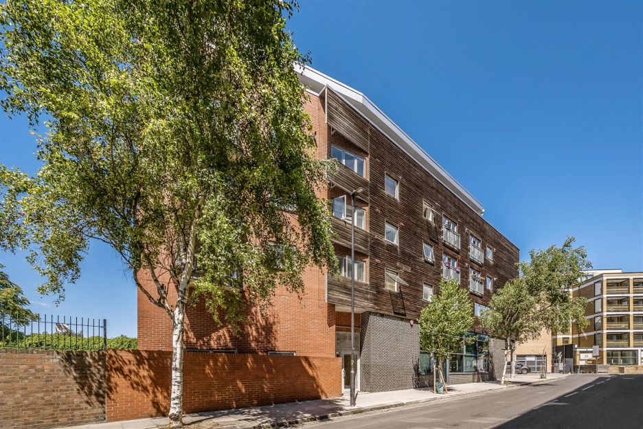 Holmes Road, London