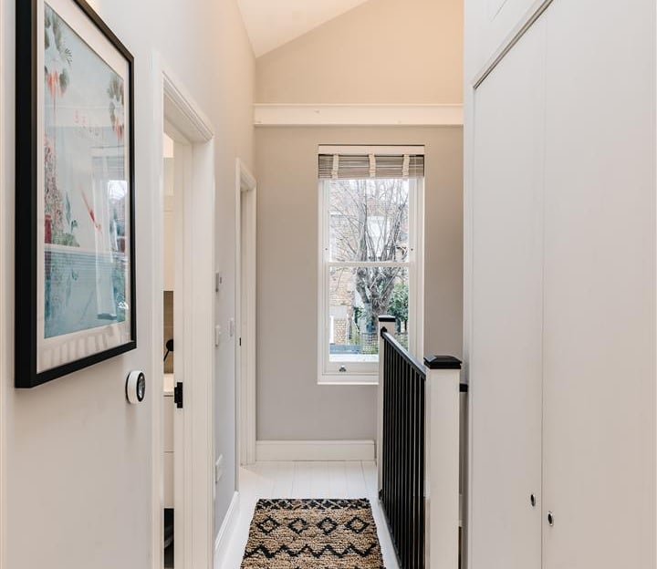 Alma Street, Kentish Town, London