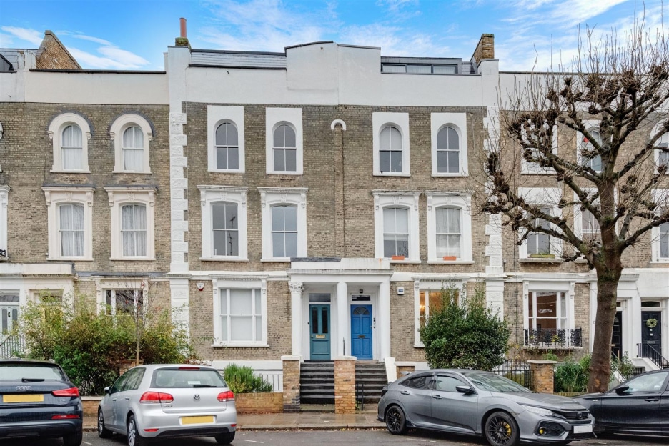 Queens Crescent, London