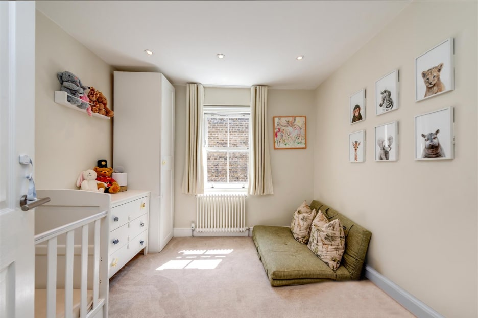 Agincourt Road, Hampstead Heath, NW3
