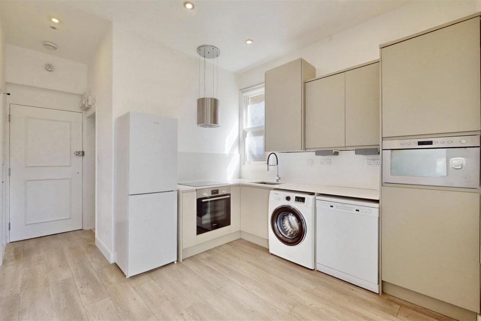 Nassington Road, London