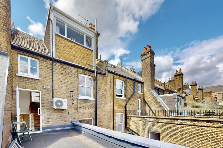 Shirlock Road, Hampstead Heath, London, NW3