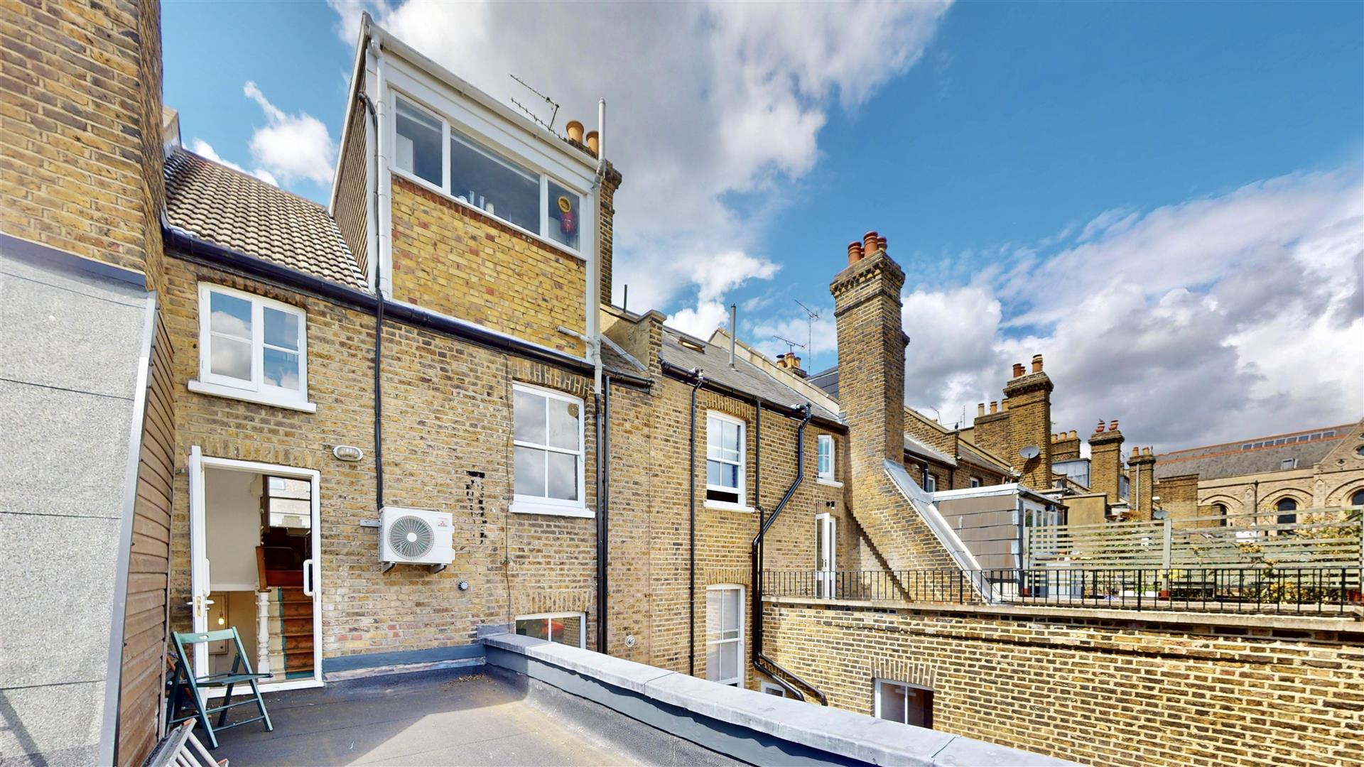 Shirlock Road, Hampstead Heath, London, NW3