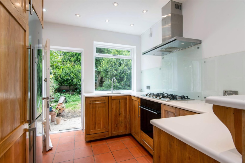 Falkland Road, London