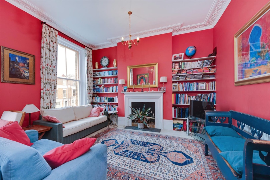 Gaisford Street, Kentish Town, London