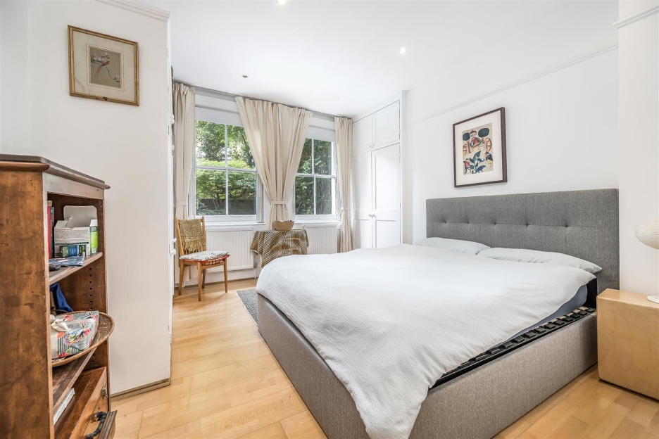 Parkhill Road, Belsize Park, NW3