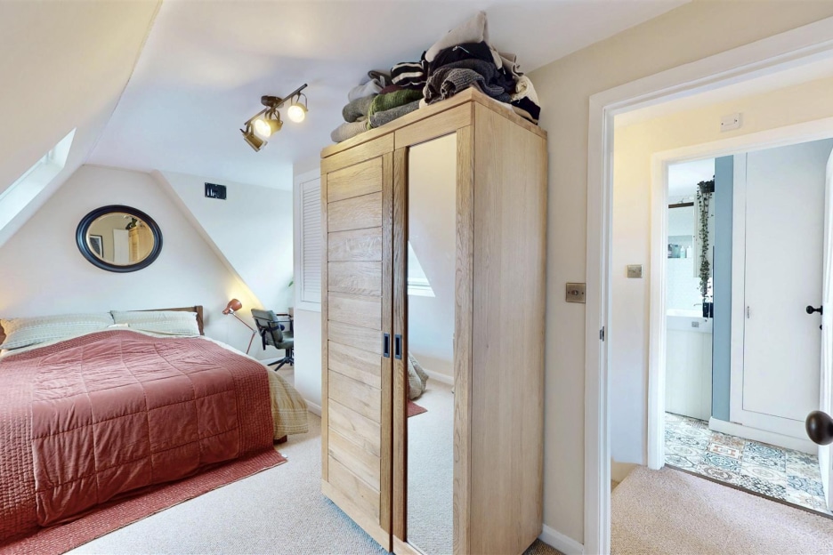 Nassington Road, Hampstead Heath, NW3