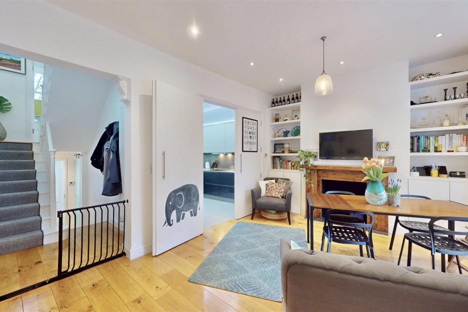 Southampton Road, London, NW5