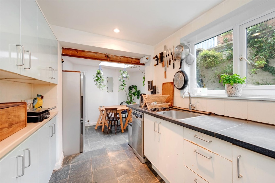 Lewis Street, London