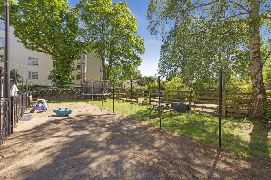 St. Albans Villas, Dartmouth Park, London