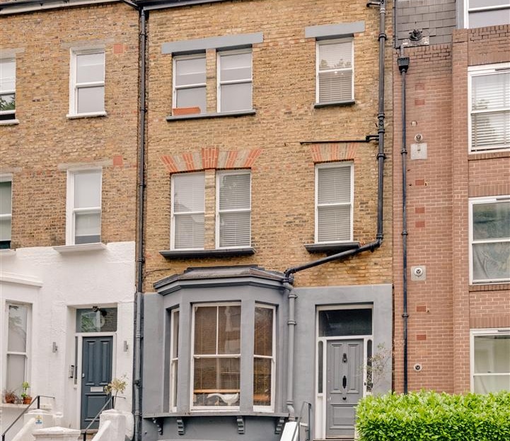 Ainger Road, Primrose Hill