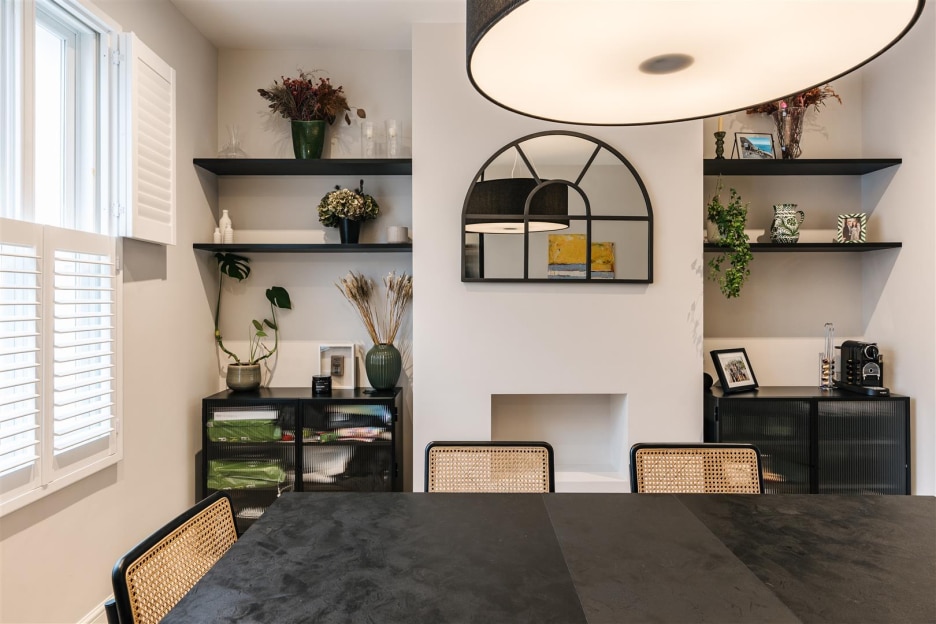 Alma Street, Kentish Town, London