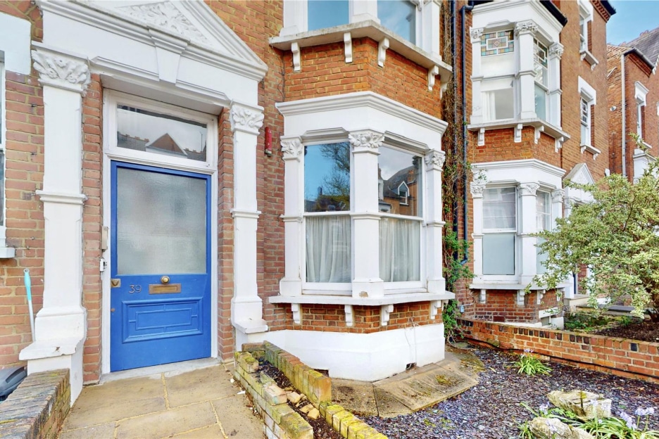 Nassington Road, London