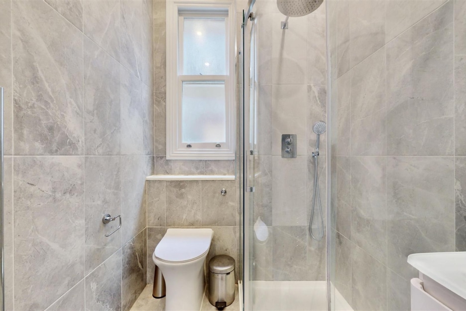 Nassington Road, London