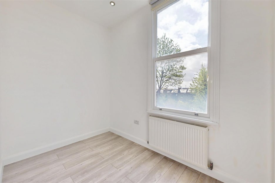 Nassington Road, London