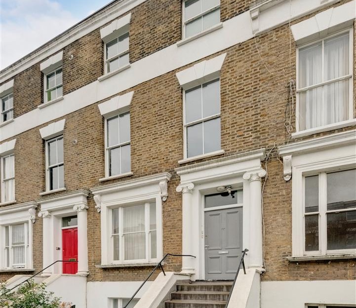 Gaisford Street, Kentish Town, London