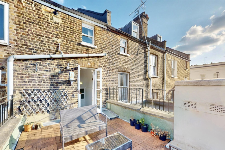 Mansfield Road, Hampstead Heath, London, NW3