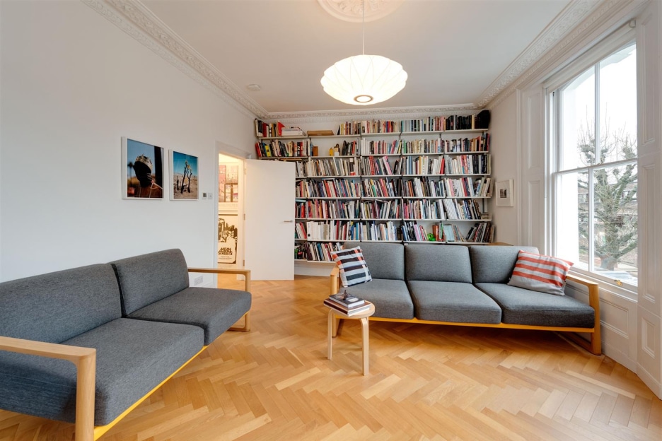 Queens Crescent, London