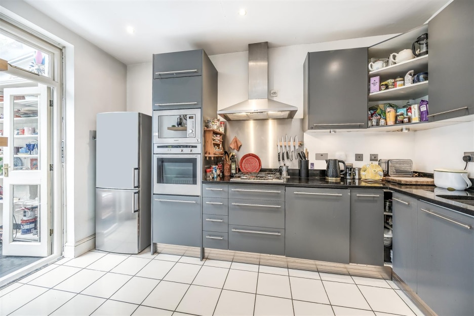 Parkhill Road, Belsize Park, NW3