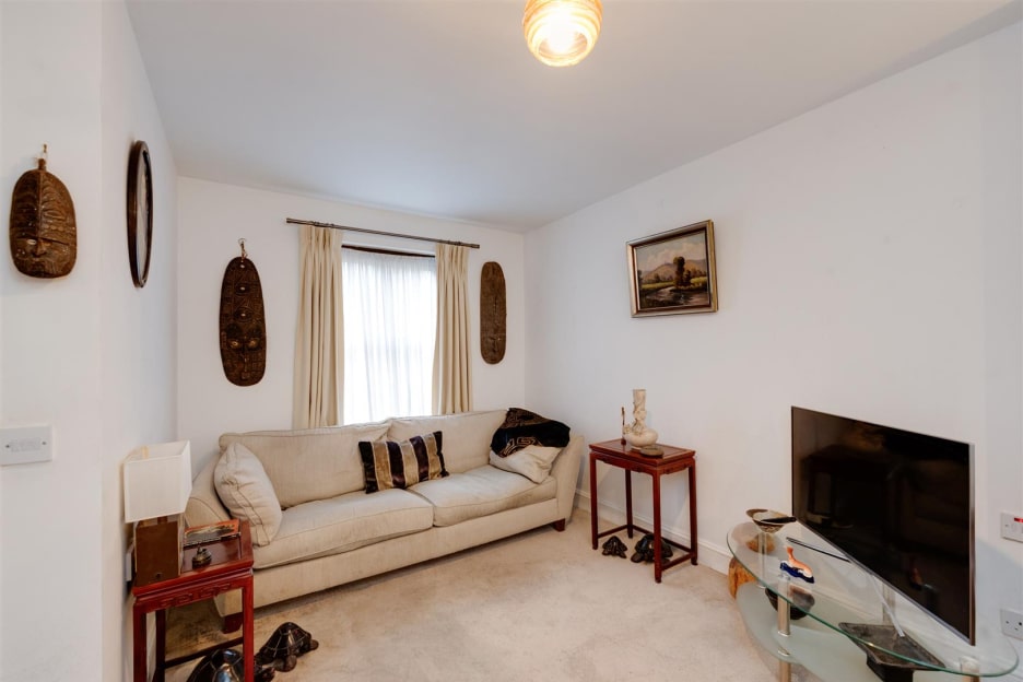 Wordsworth Place, London