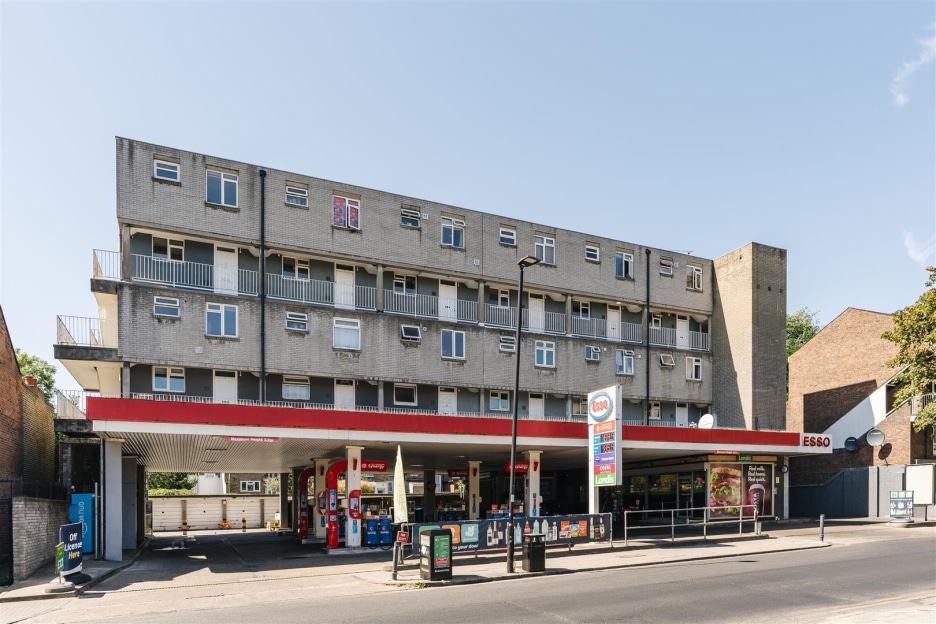 Hornsey Road, London