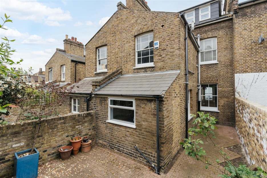 Ryland Road, Kentish Town