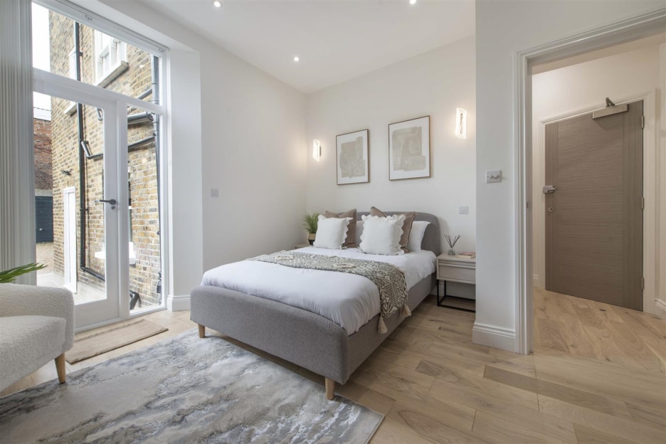 Mercers Road, Islington