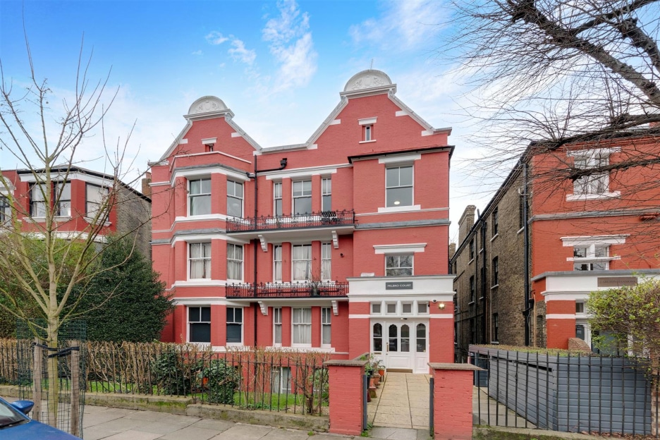 Anson Road, Islington