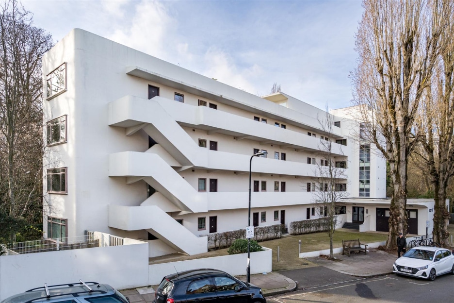 Isokon Flats