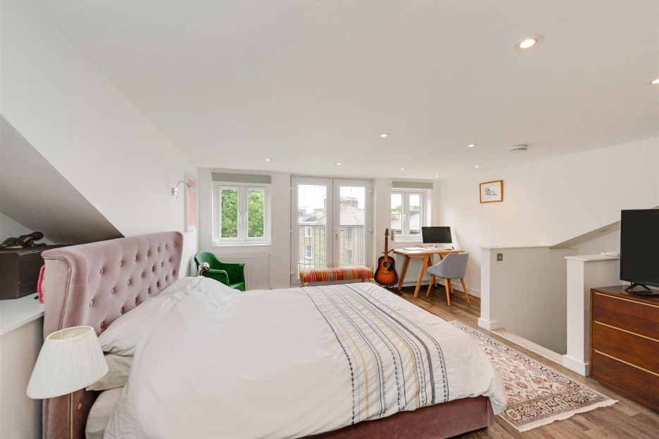 Ainger Road, Primrose Hill