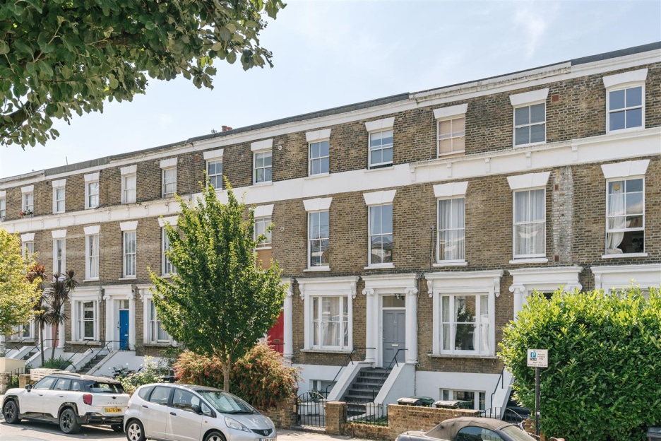 Gaisford Street, Kentish Town, London