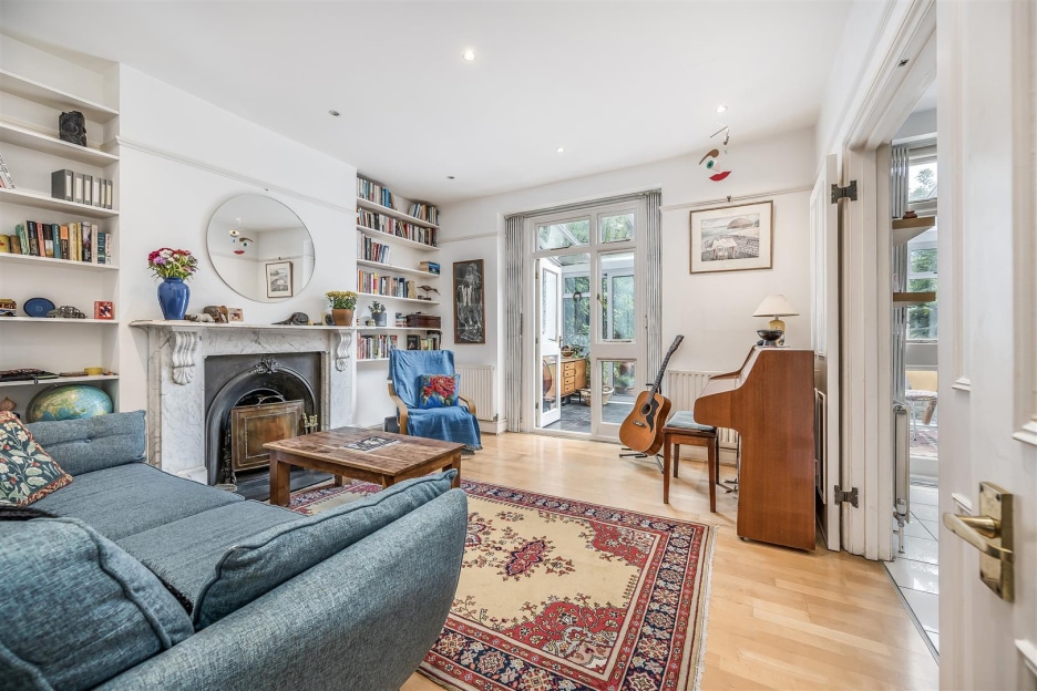 Parkhill Road, Belsize Park, NW3
