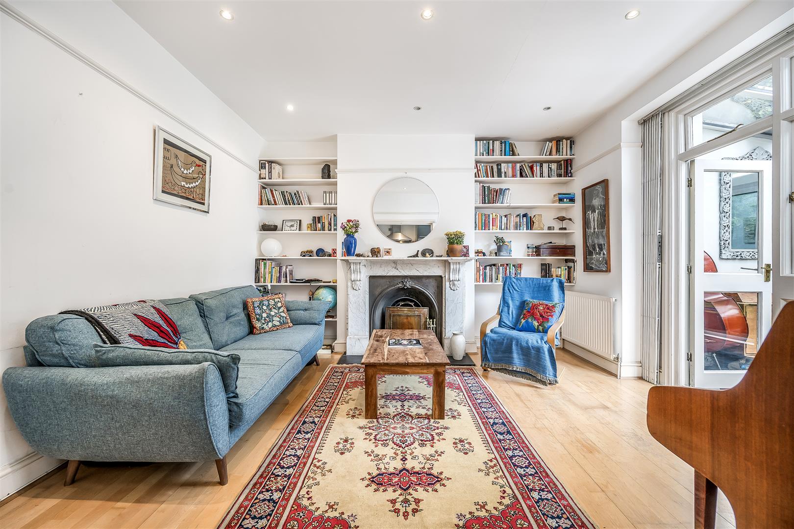 Parkhill Road, Belsize Park, NW3