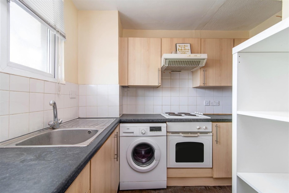 Hornsey Rd, Holloway, London