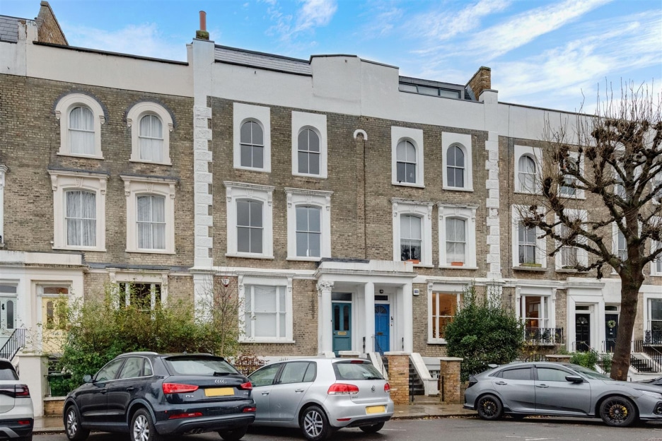 Queens Crescent, London