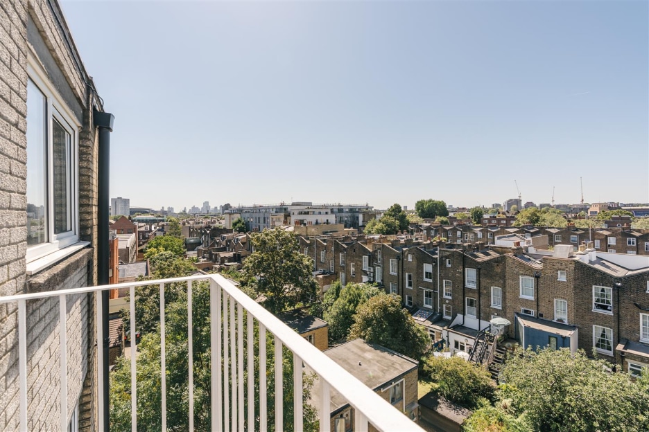 Hornsey Road, London