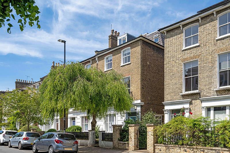 Patshull Road, Kentish Town