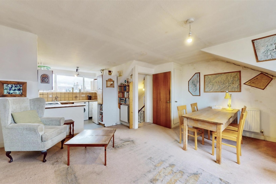 Shirlock Road, Hampstead Heath, London, NW3